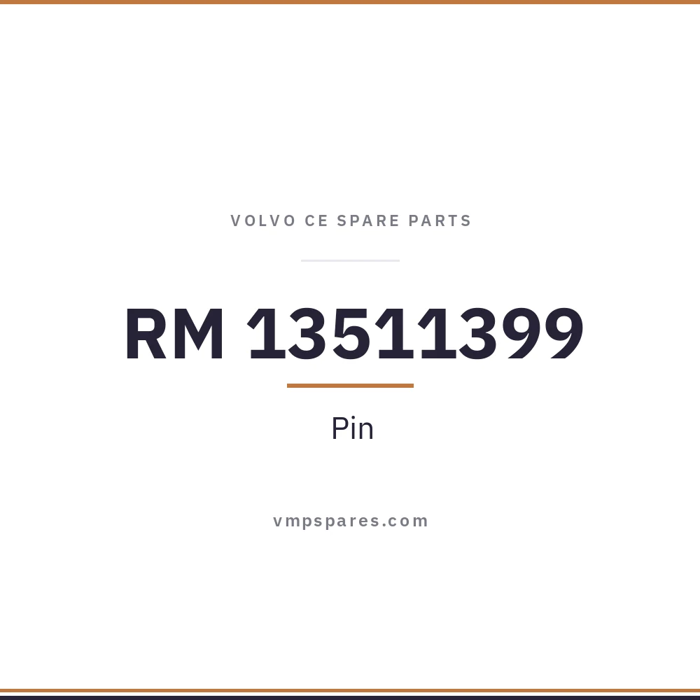 RM 13511399 – Pin