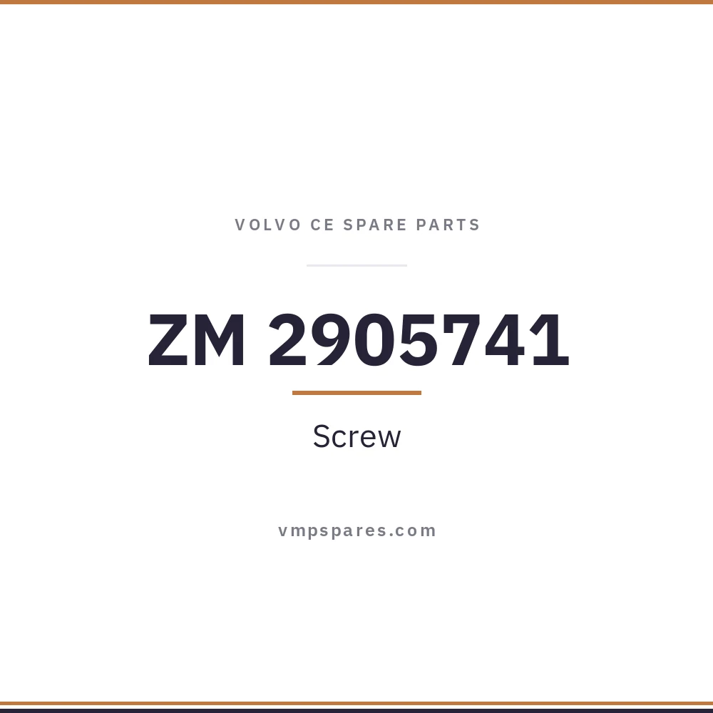 ZM 2905741 – Screw