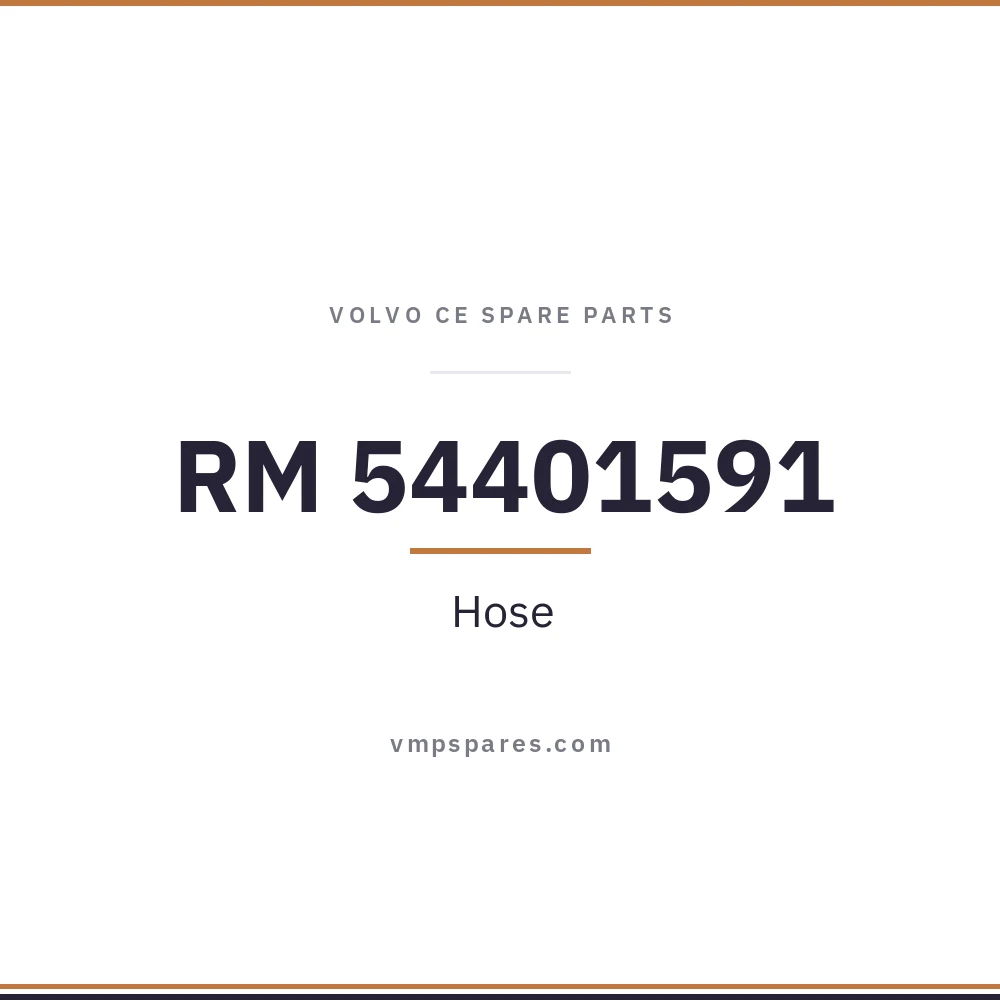 RM 54401591 – Hose