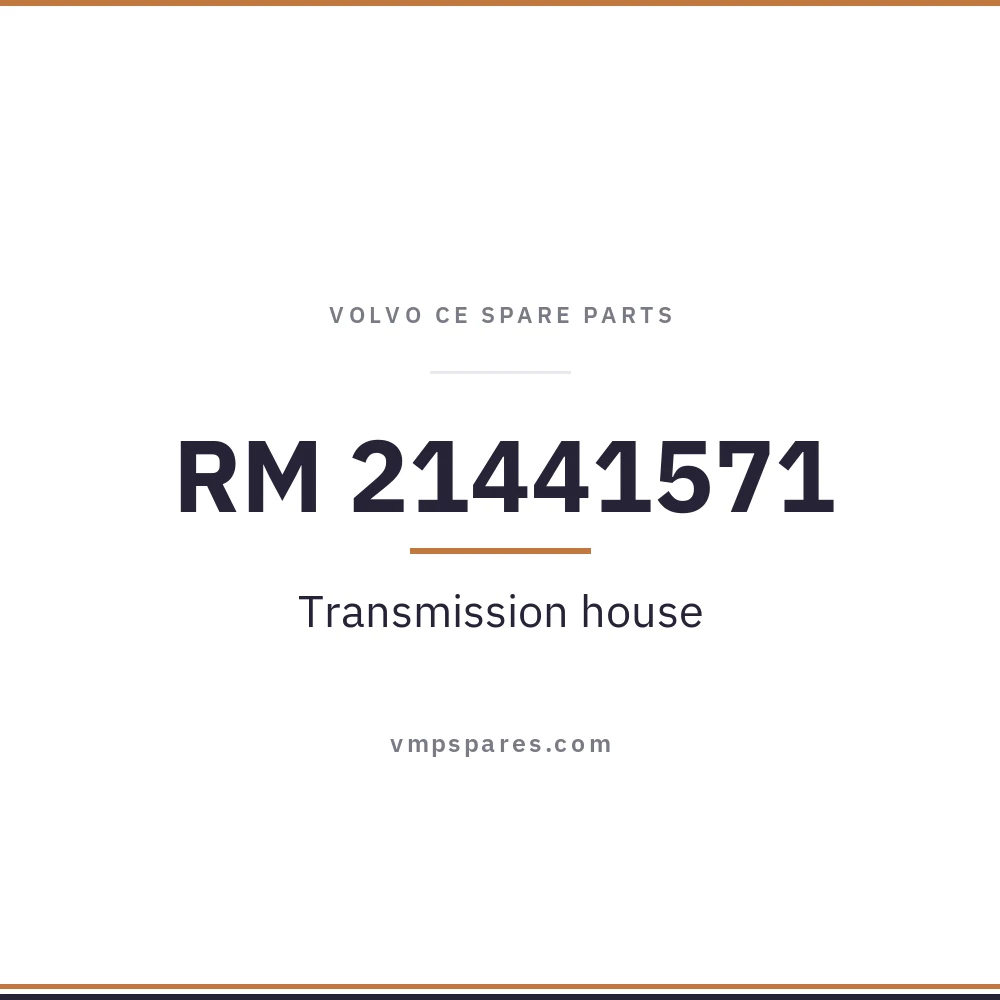 RM 21441571 – Transmission house