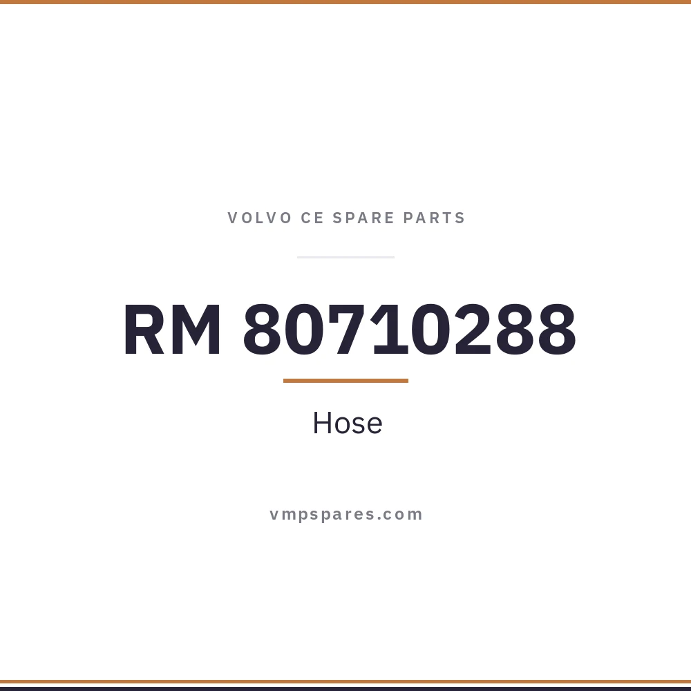 RM 80710288 – Hose