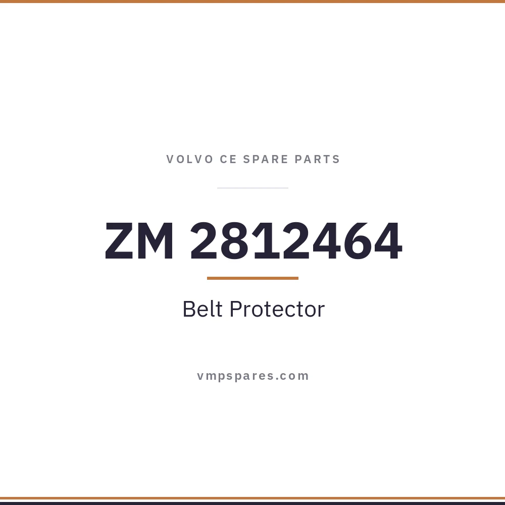 ZM 2812464 – Belt Protector