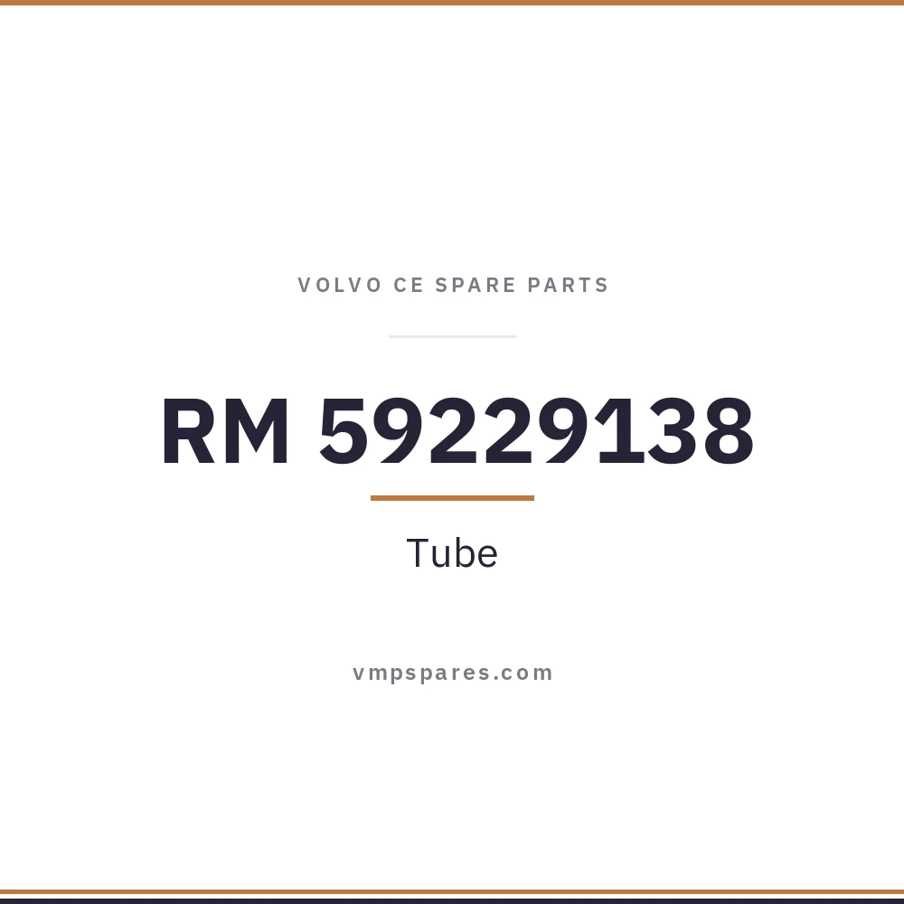 RM 59229138 – Tube
