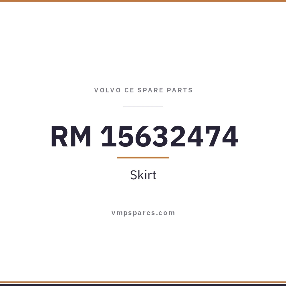 RM 15632474 – Skirt