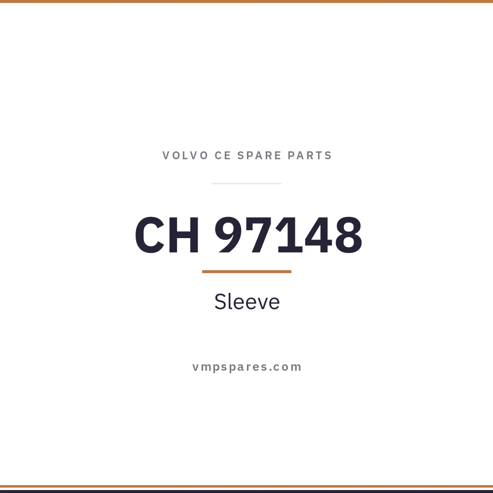 CH 97148 – Sleeve