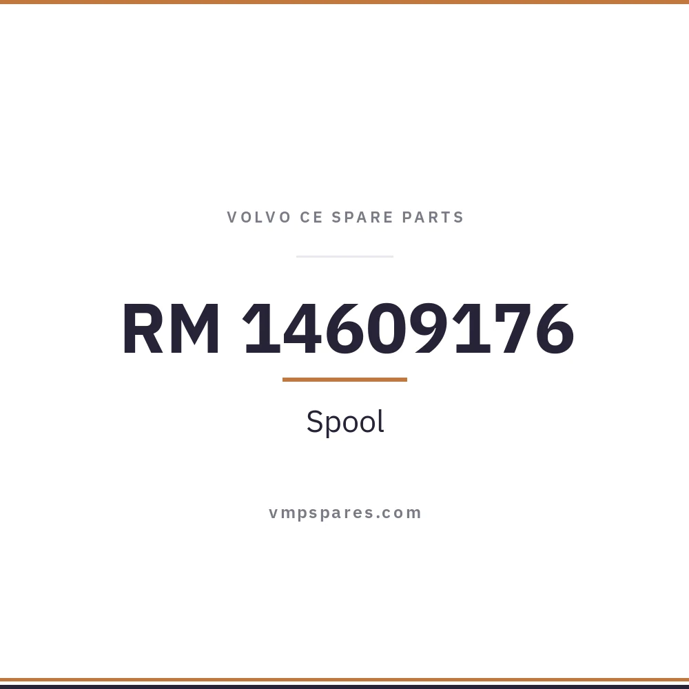 RM 14609176 – Spool