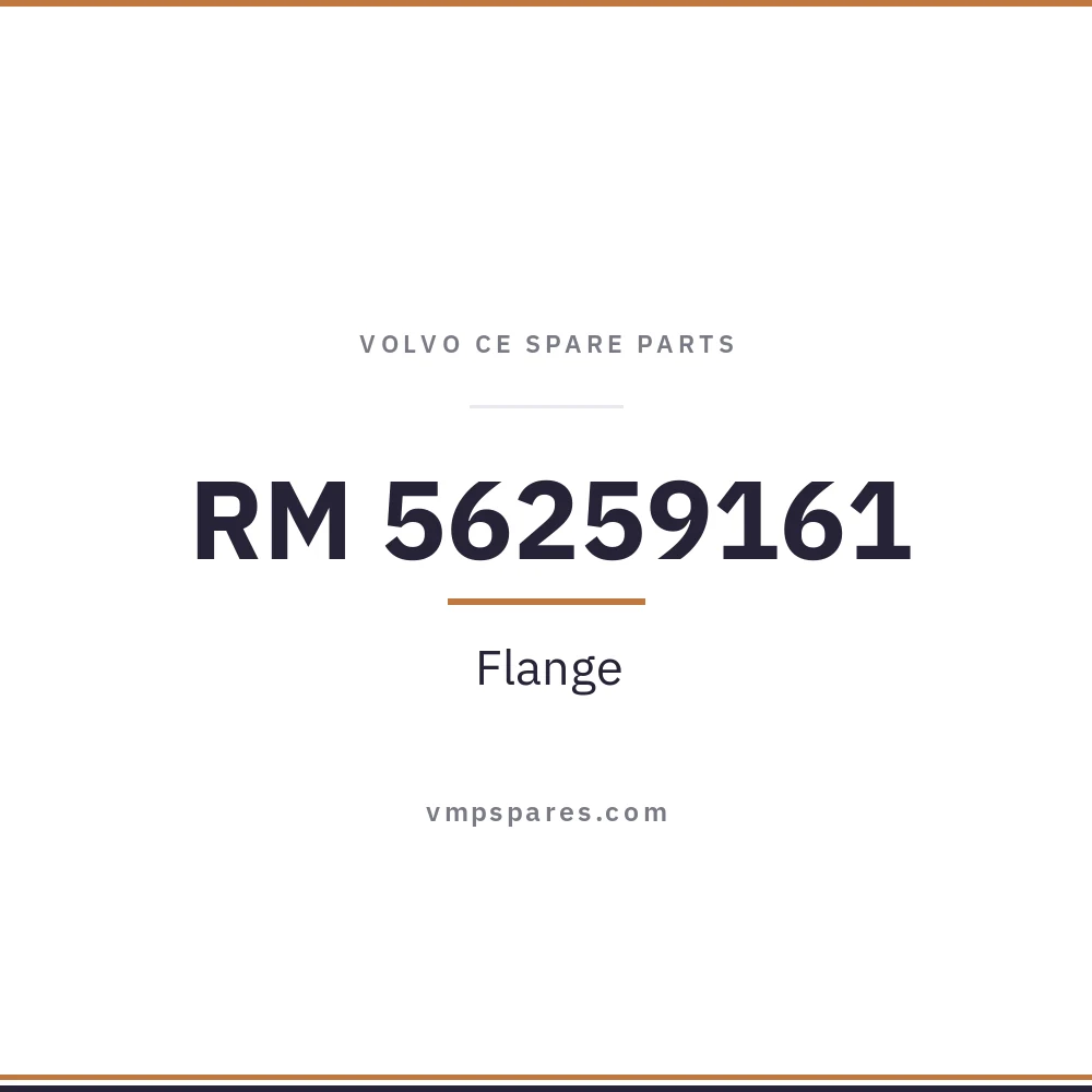 RM 56259161 – Flange