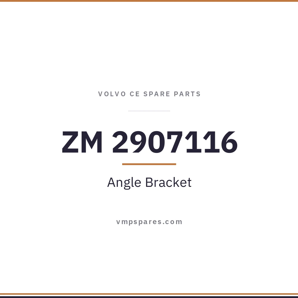 ZM 2907116 – Angle Bracket