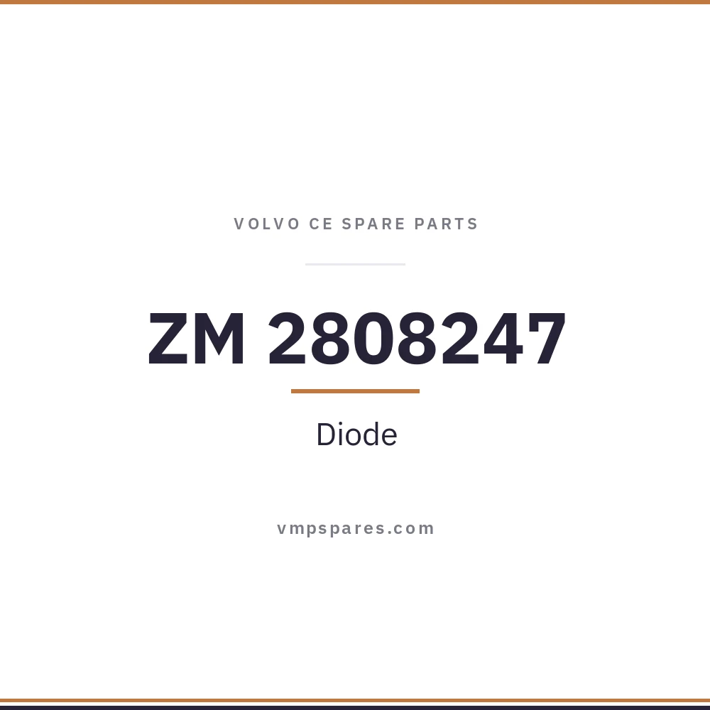 ZM 2808247 – Diode