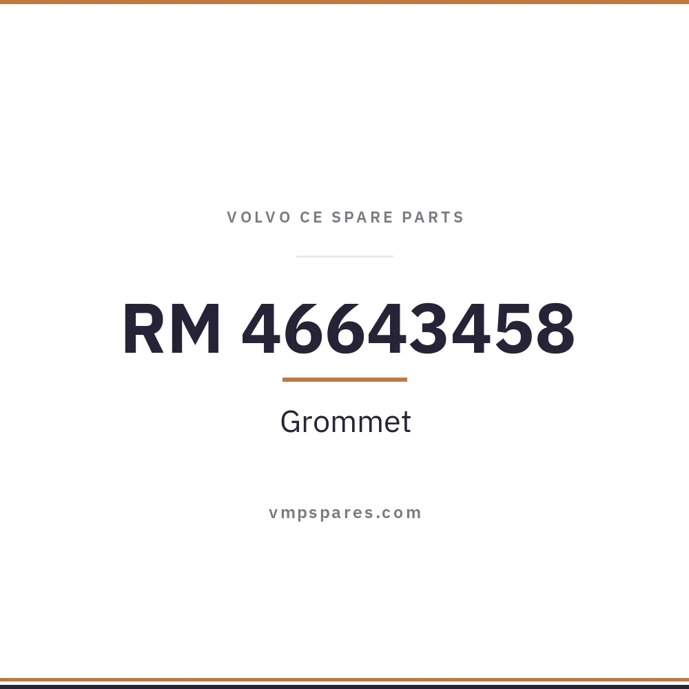 RM 46643458 – Grommet