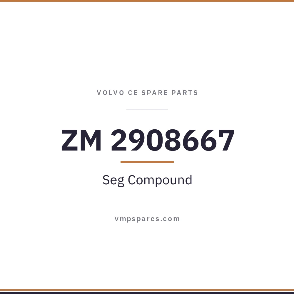 ZM 2908667 – Seg Compound
