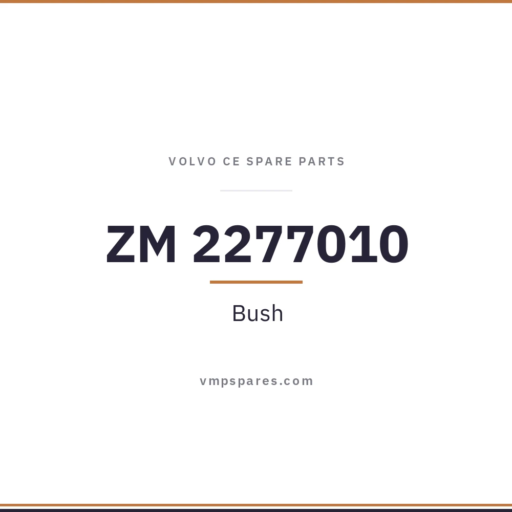 ZM 2277010 – Bush