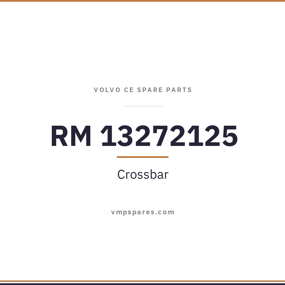 RM 13272125 – Crossbar