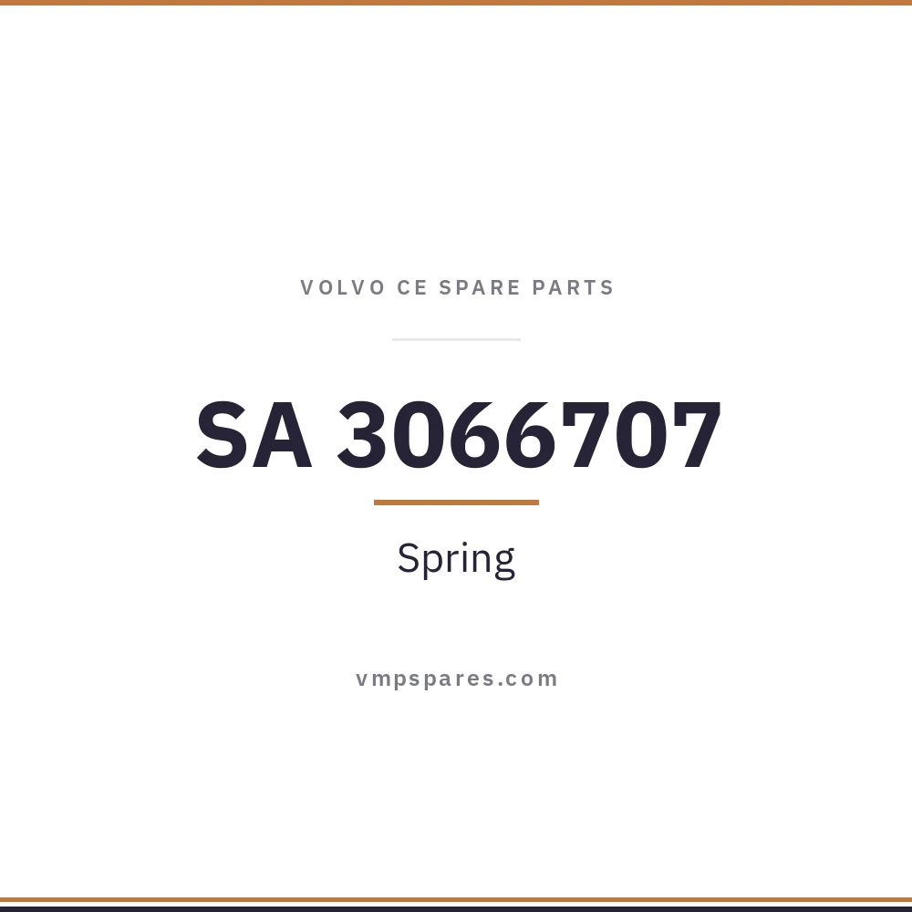 SA 3066707 – Spring