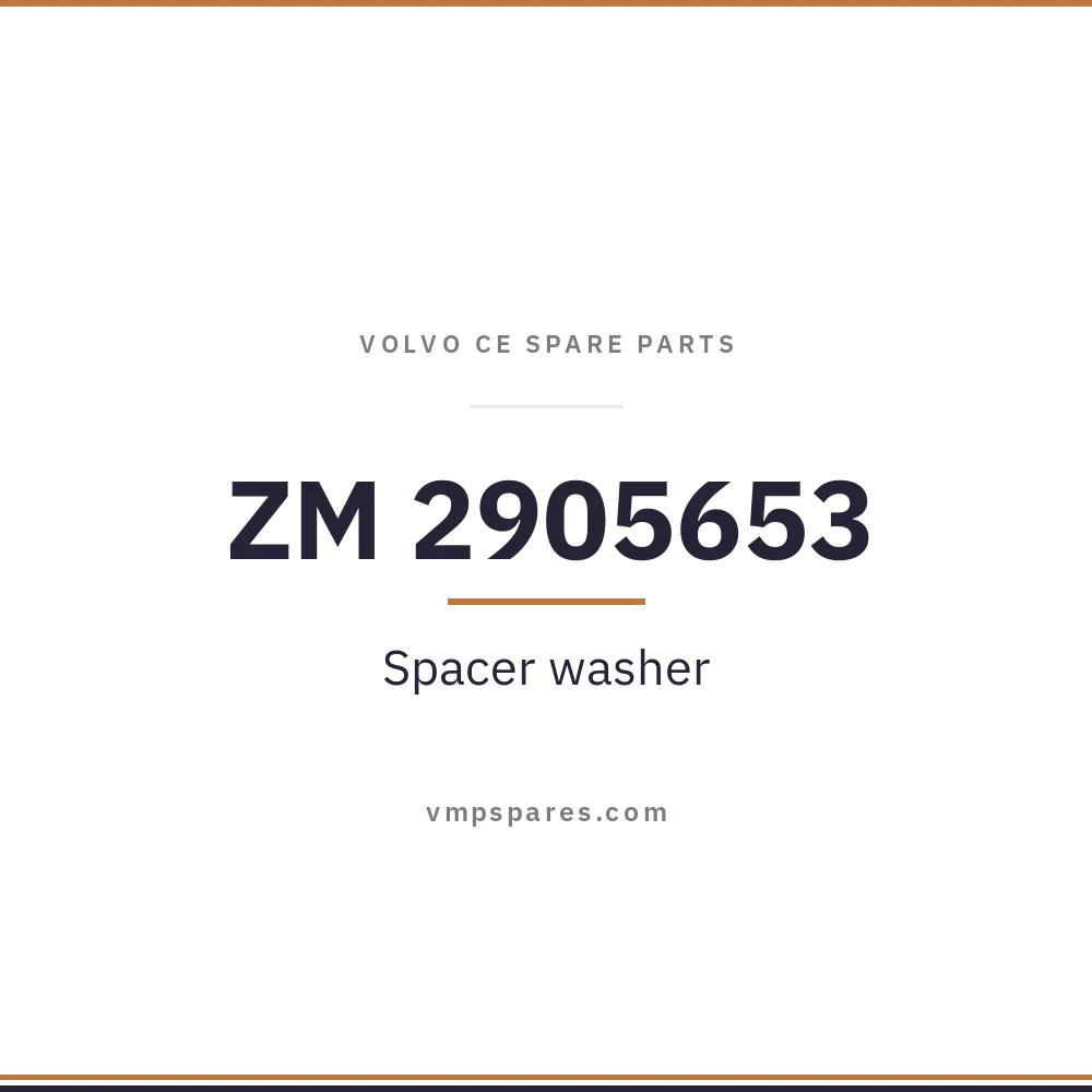 ZM 2905653 – Spacer washer