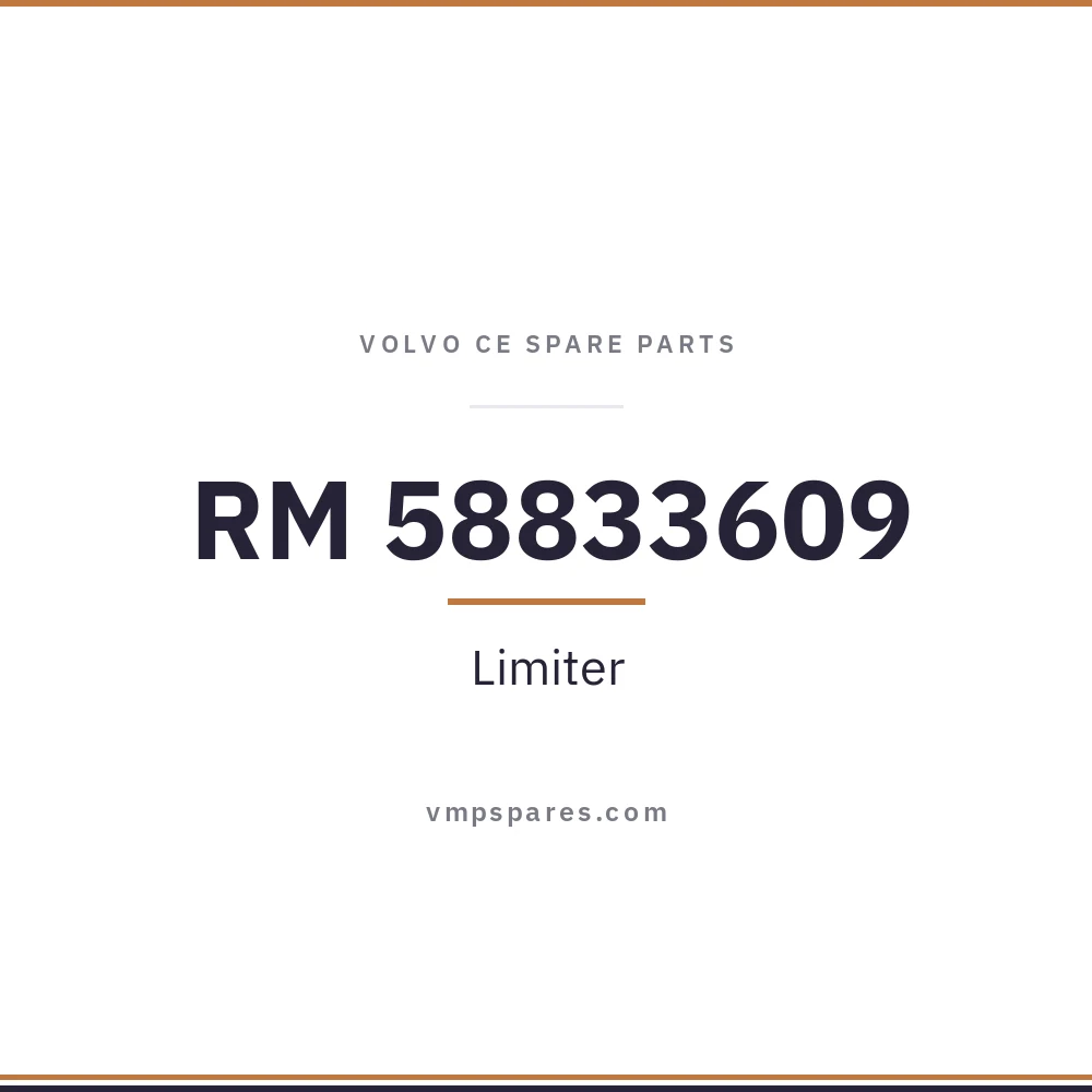 RM 58833609 – Limiter