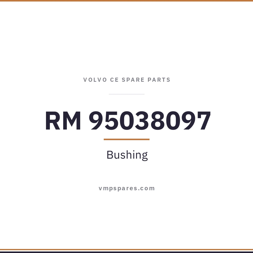 RM 95038097 – Bushing