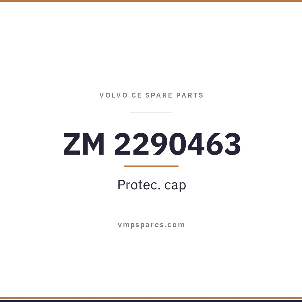 ZM 2290463 – Protec. cap