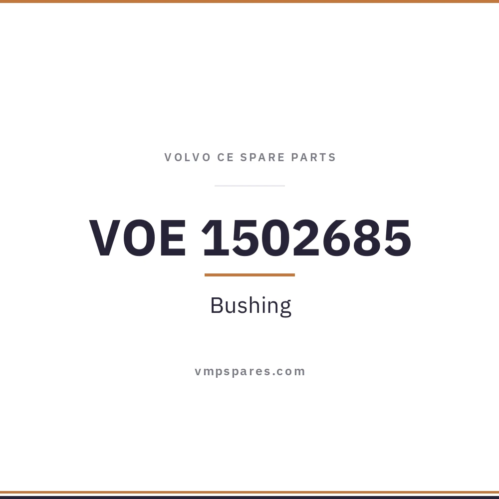 VOE 1502685 – Bushing
