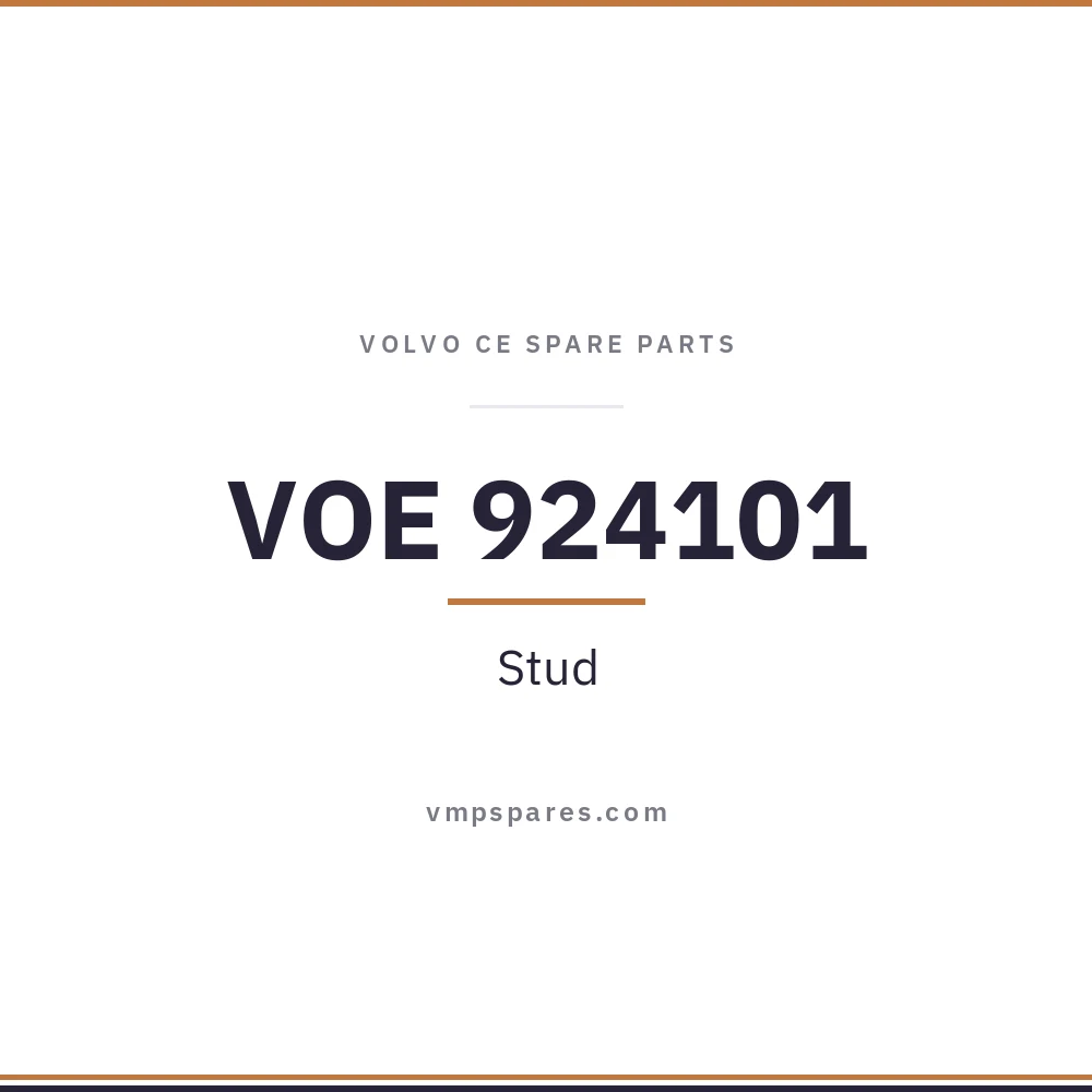 VOE 924101 – Stud