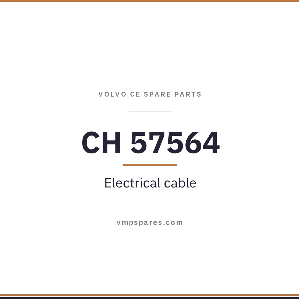 CH 57564 – Electrical cable