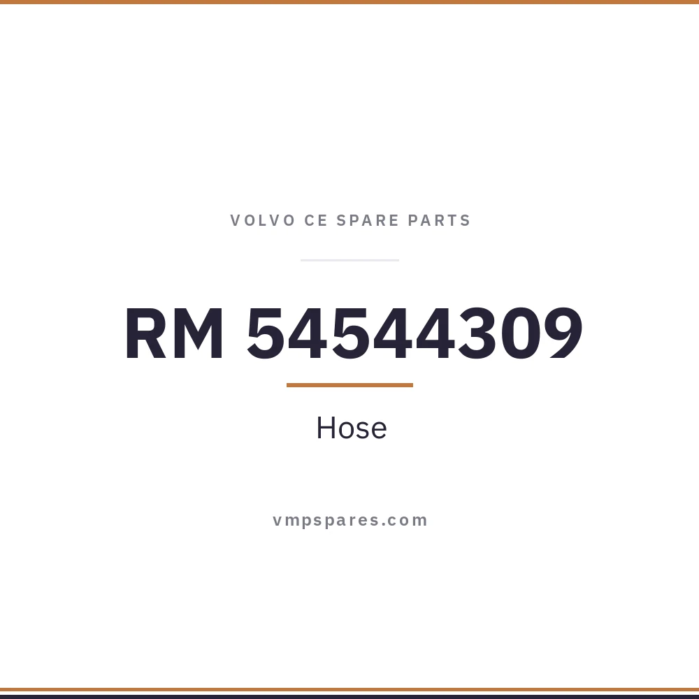 RM 54544309 – Hose