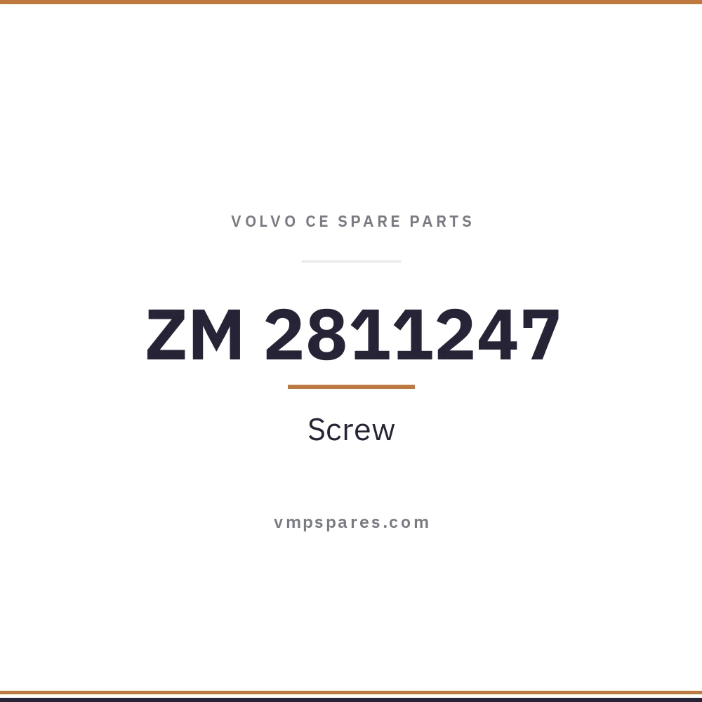 ZM 2811247 – Screw