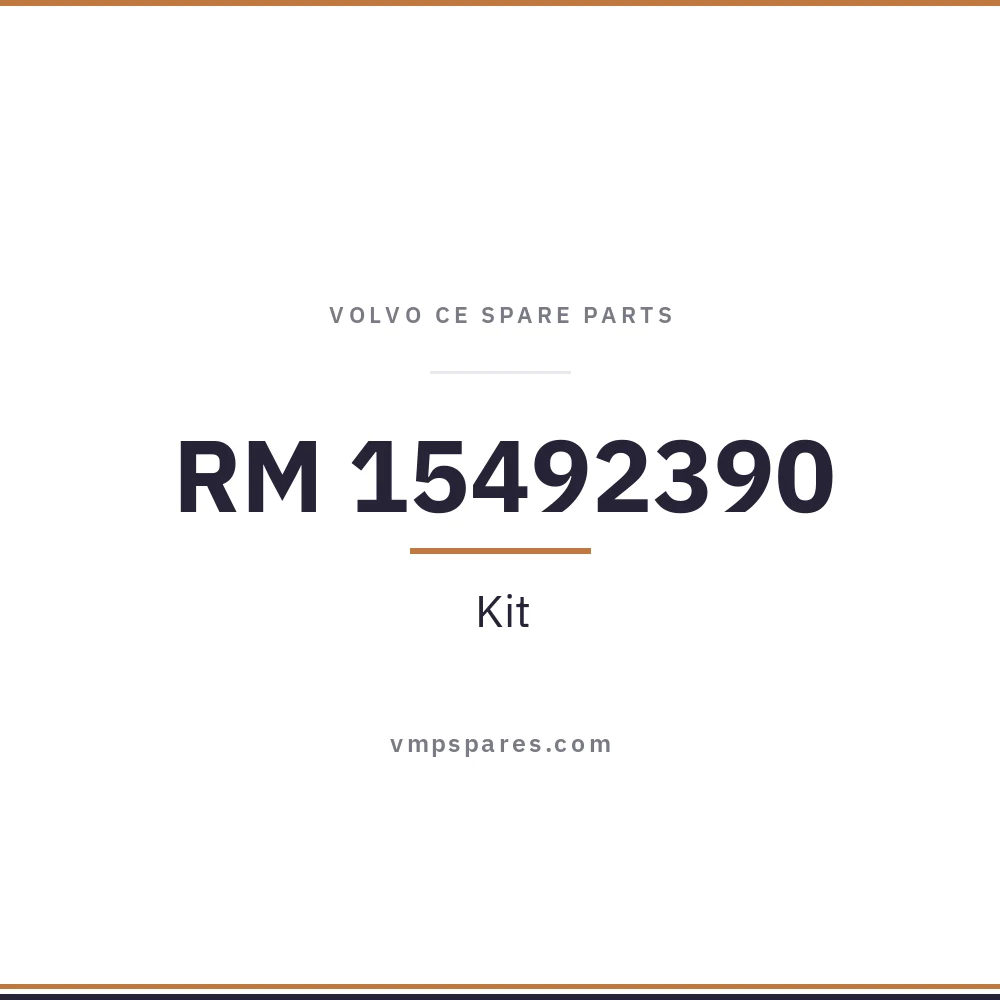 RM 15492390 – Kit