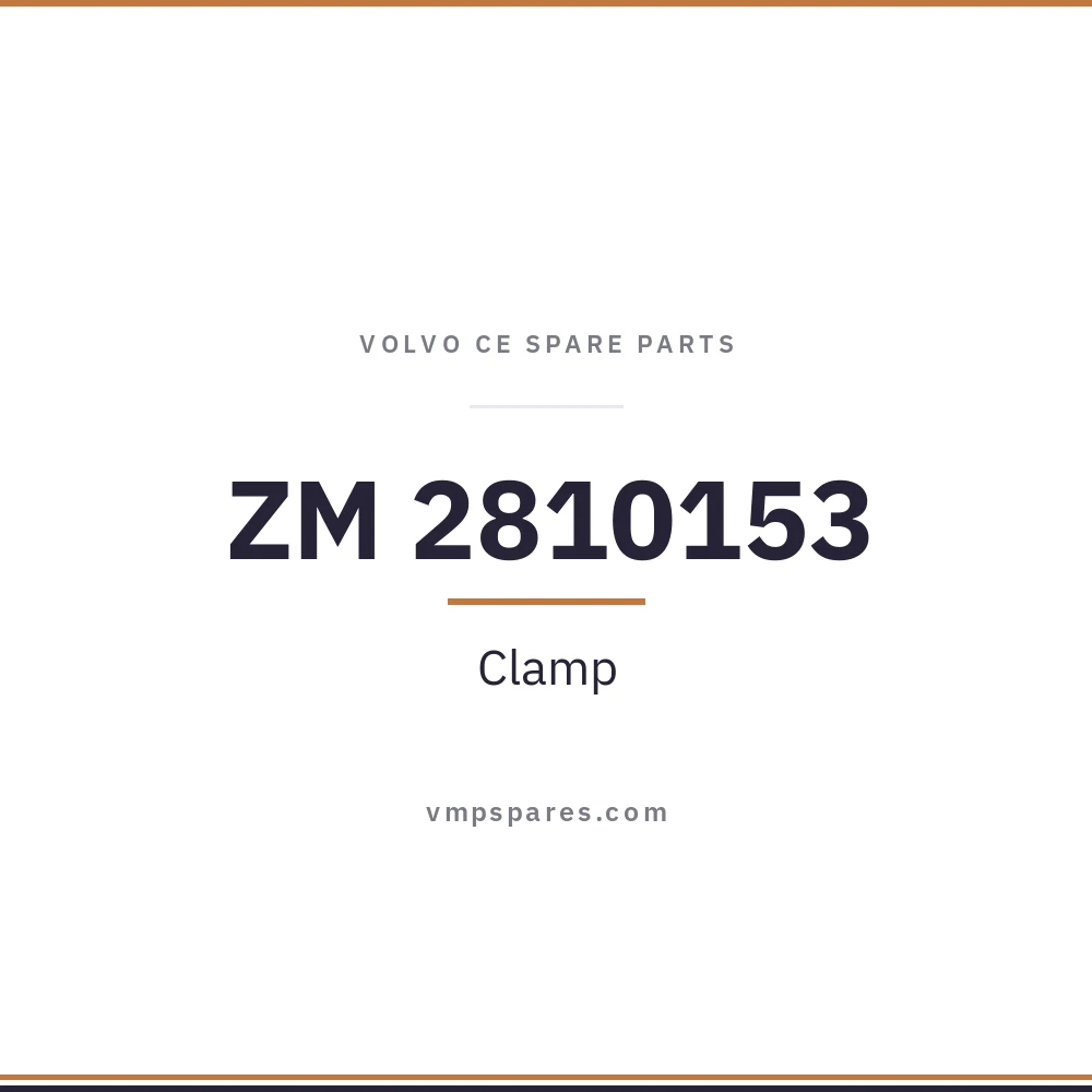 ZM 2810153 – Clamp