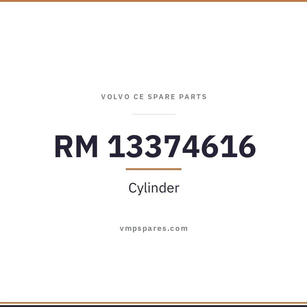 RM 13374616 – Cylinder