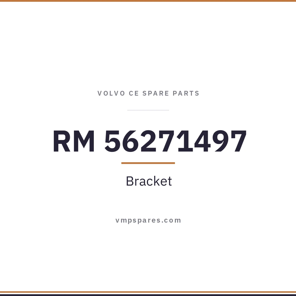 RM 56271497 – Bracket