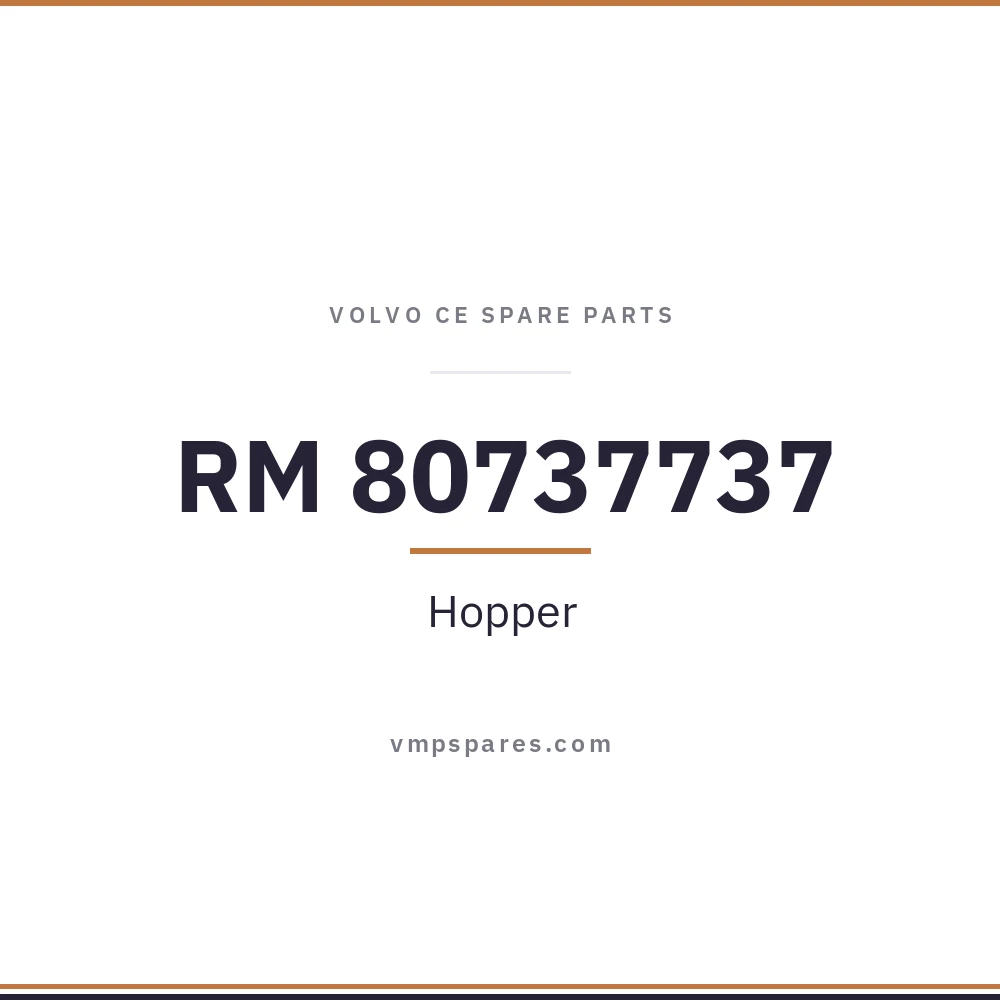 RM 80737737 – Hopper
