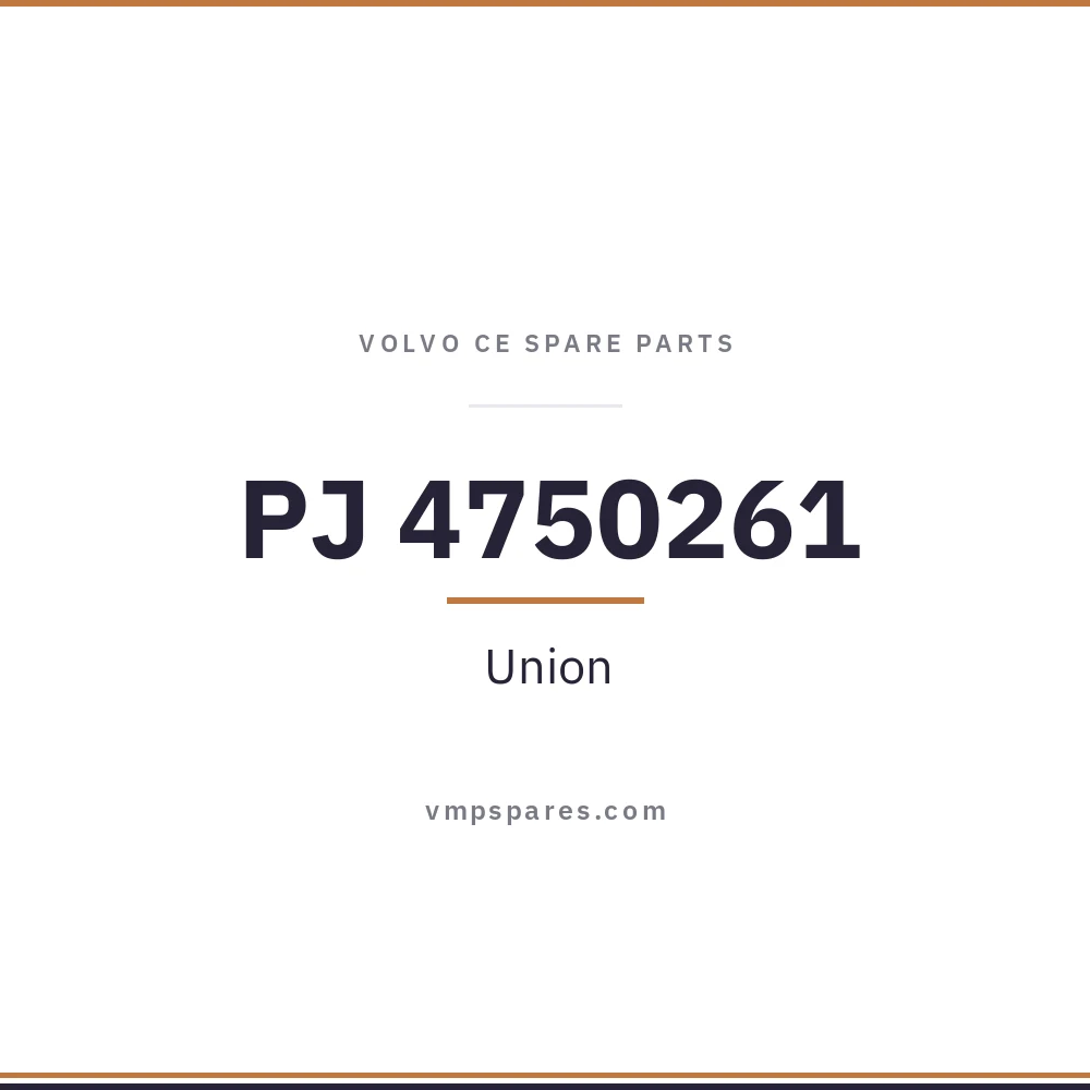 PJ 4750261 – Union