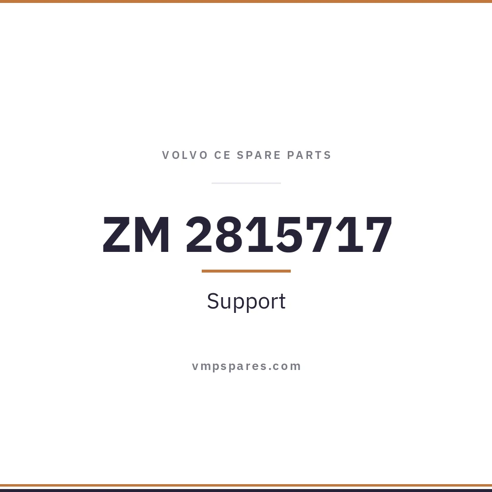 ZM 2815717 – Support