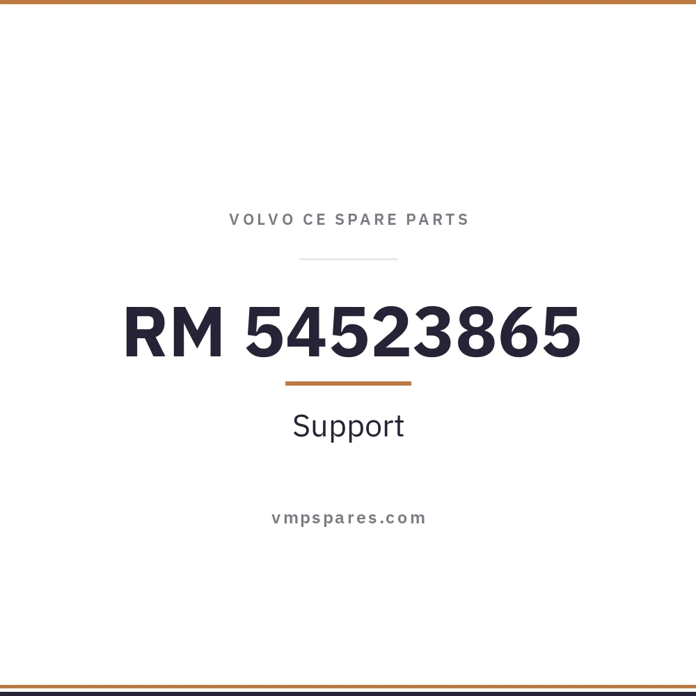 RM 54523865 – Support