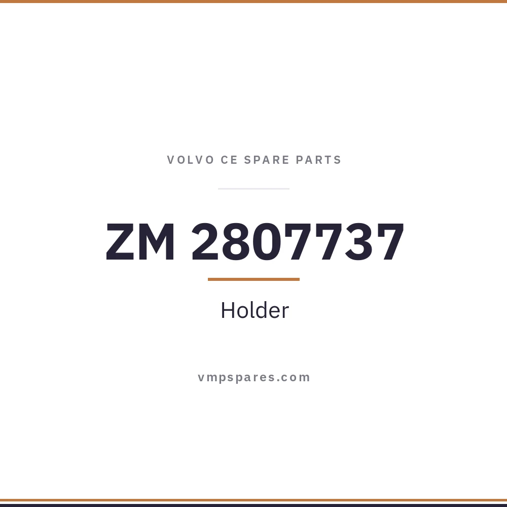 ZM 2807737 – Holder