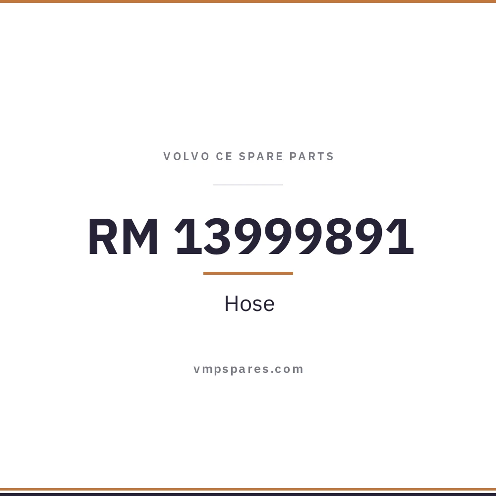 RM 13999891 – Hose