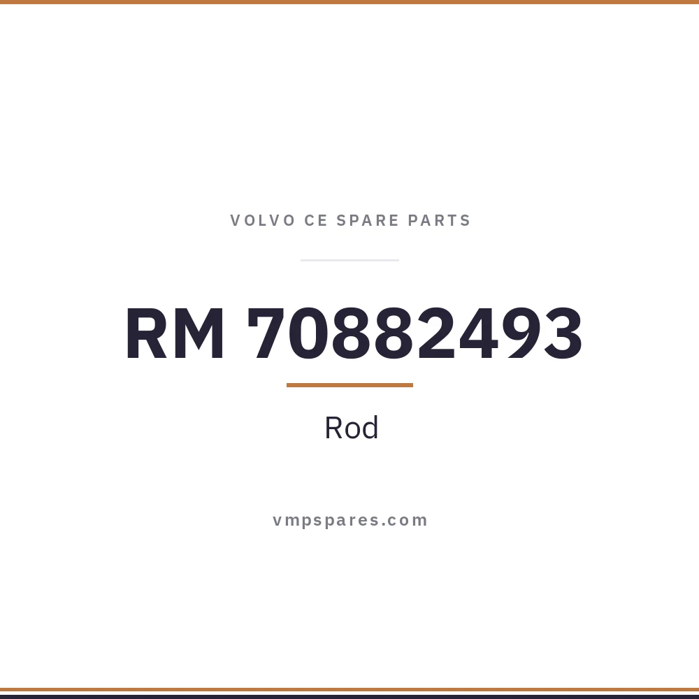 RM 70882493 – Rod