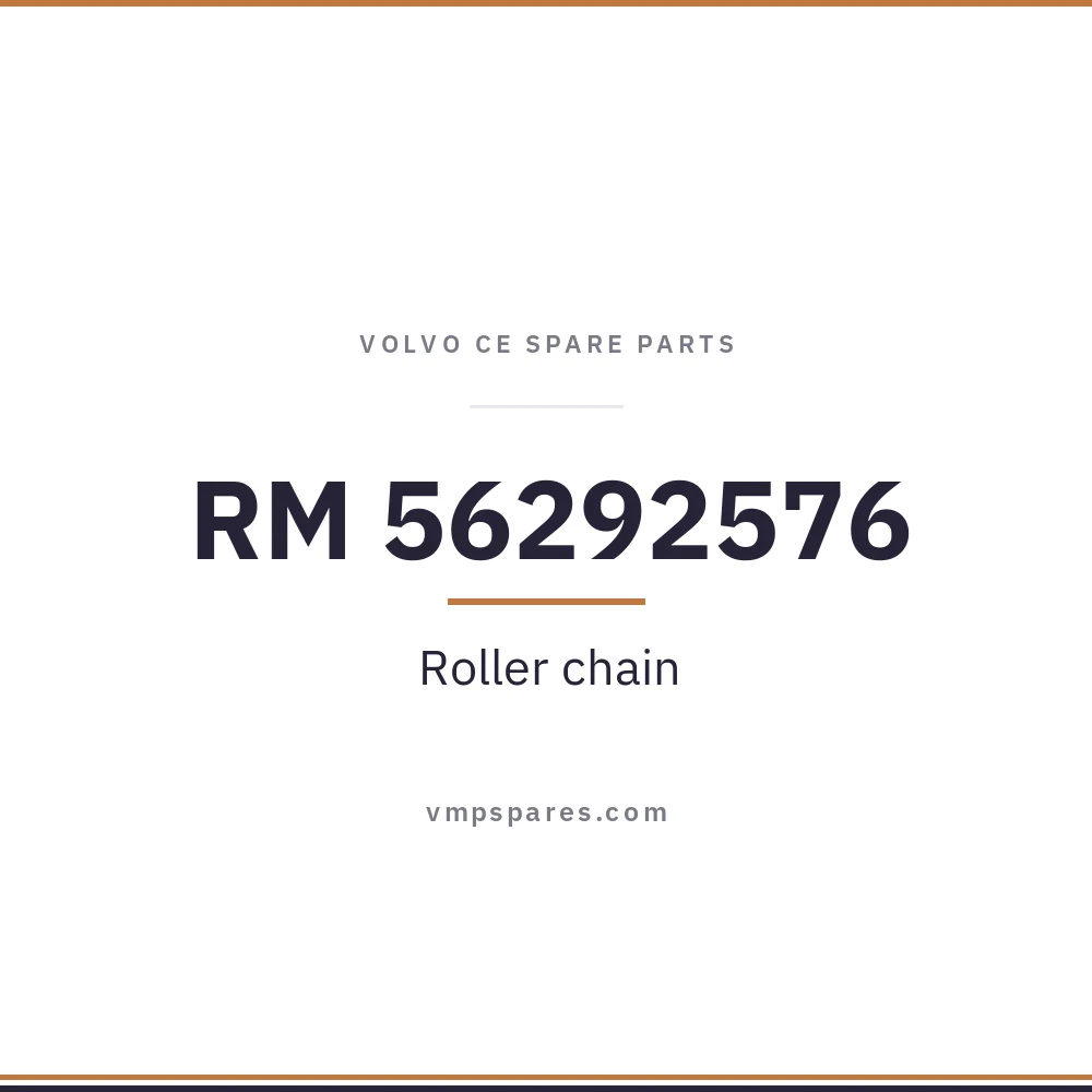 RM 56292576 – Roller chain
