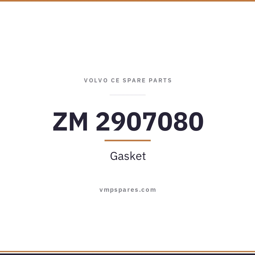 ZM 2907080 – Gasket