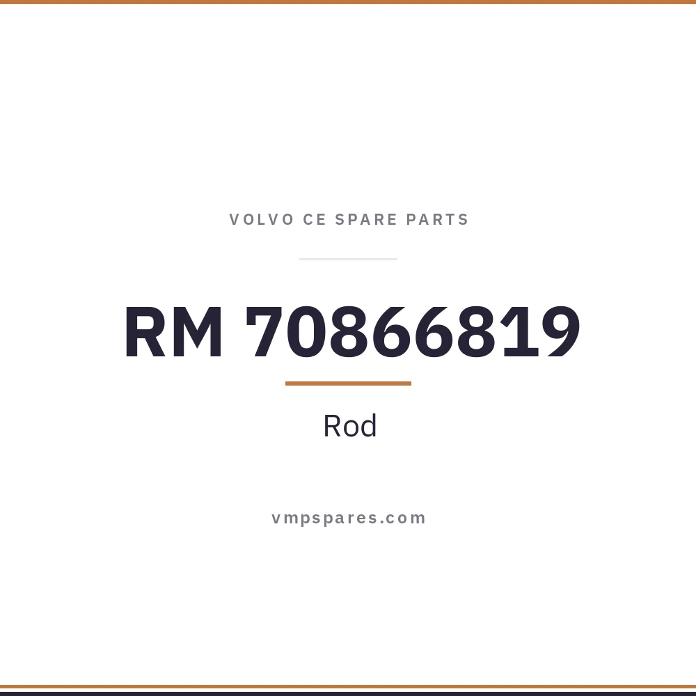 RM 70866819 – Rod