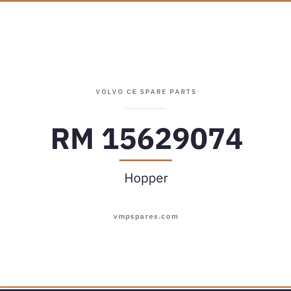 RM 15629074 – Hopper