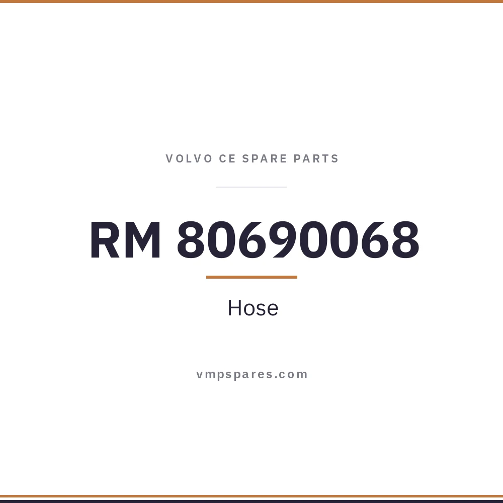 RM 80690068 – Hose