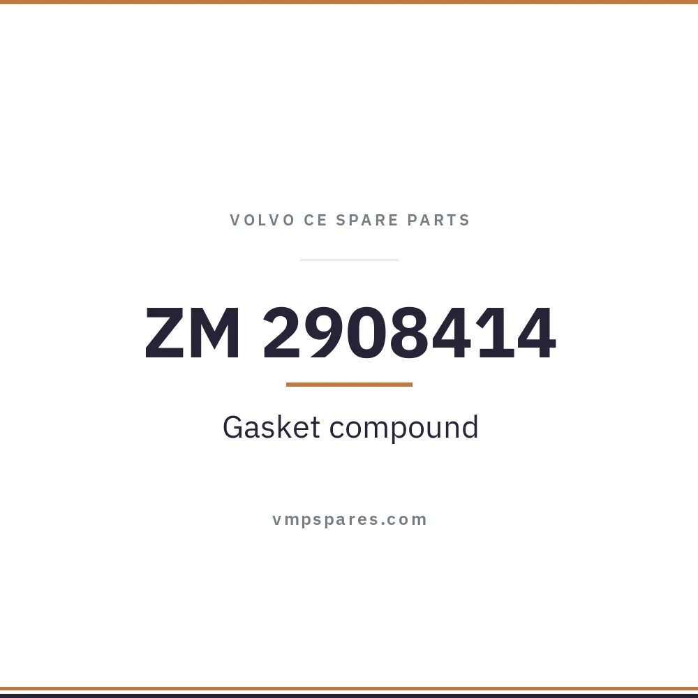 ZM 2908414 – Gasket compound