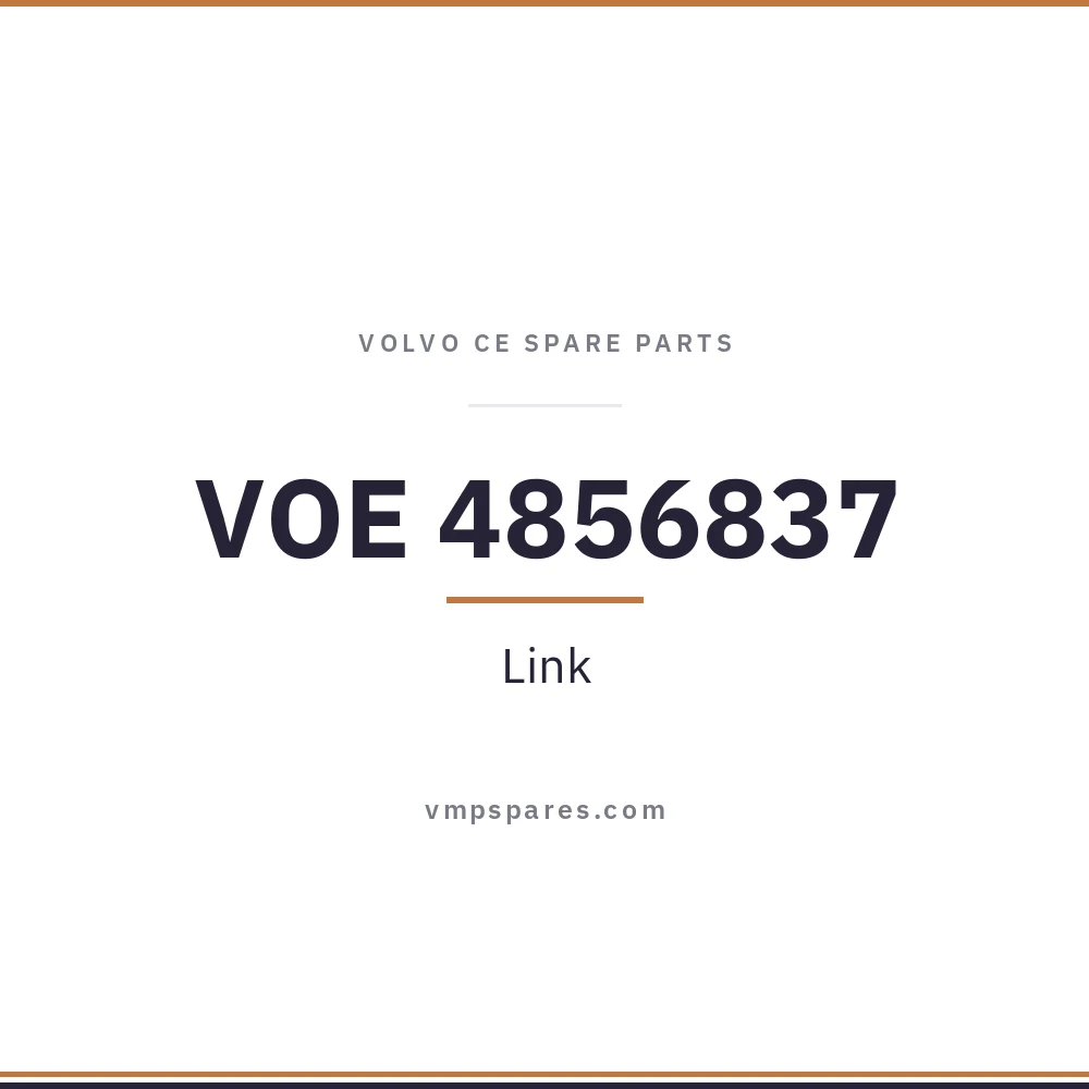 VOE 4856837 – Link