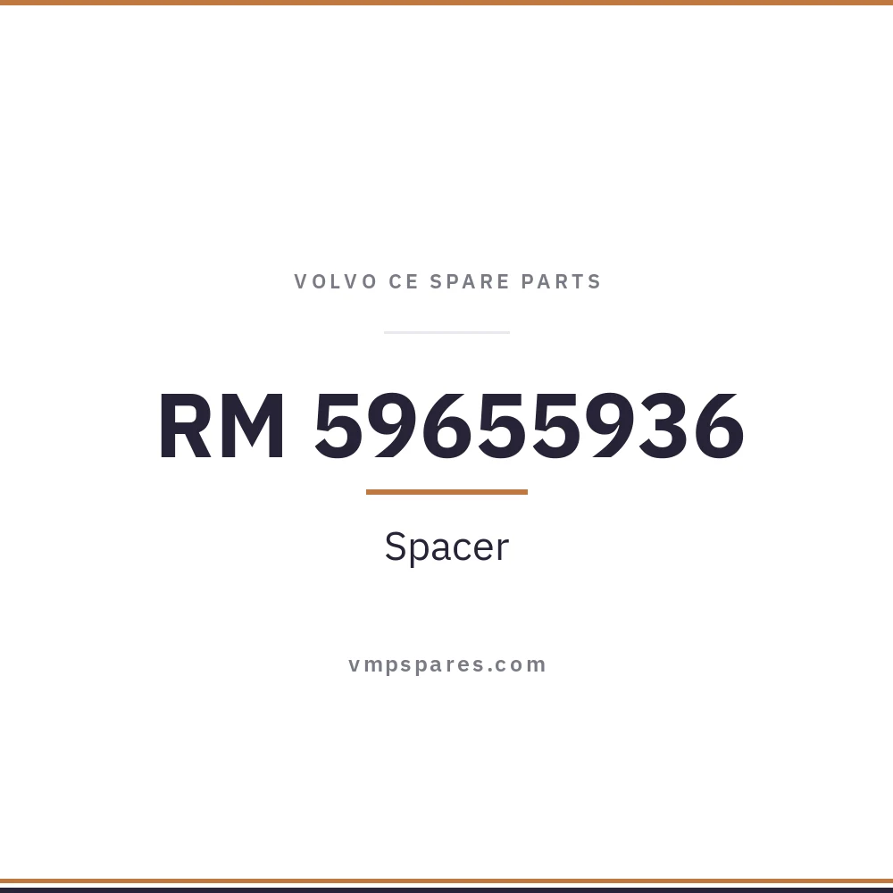 RM 59655936 – Spacer