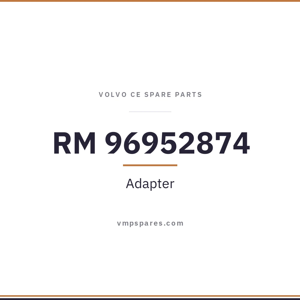 RM 96952874 – Adapter