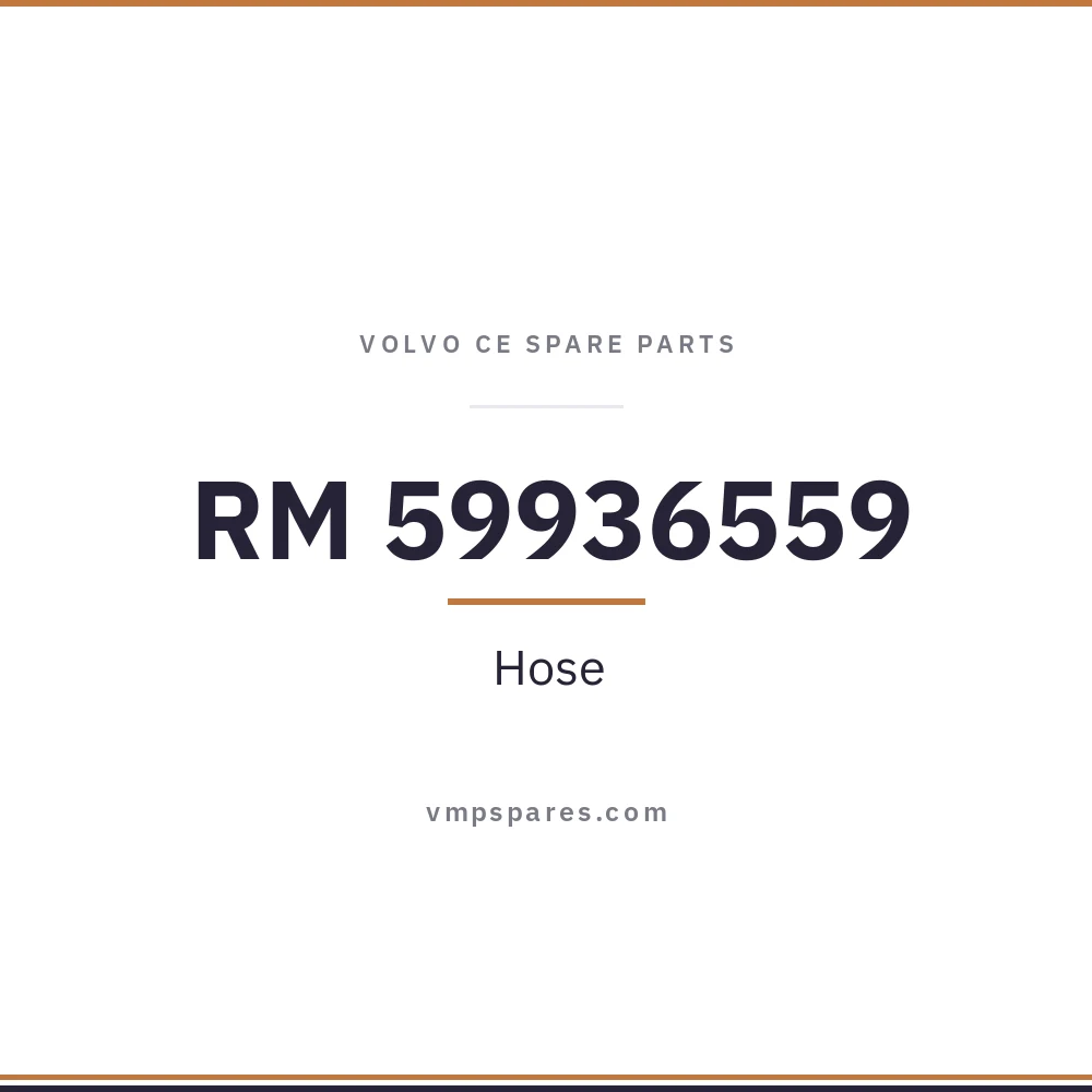 RM 59936559 – Hose