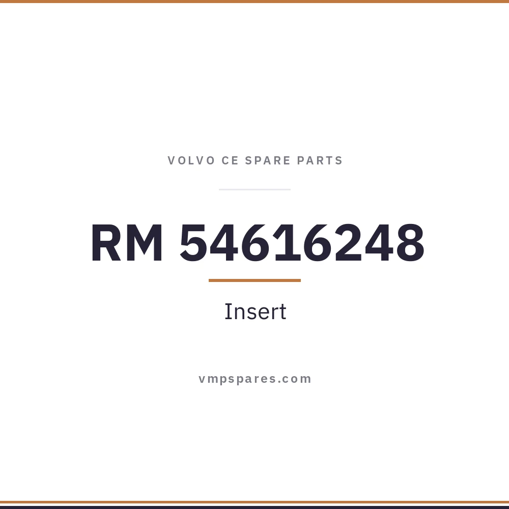 RM 54616248 – Insert