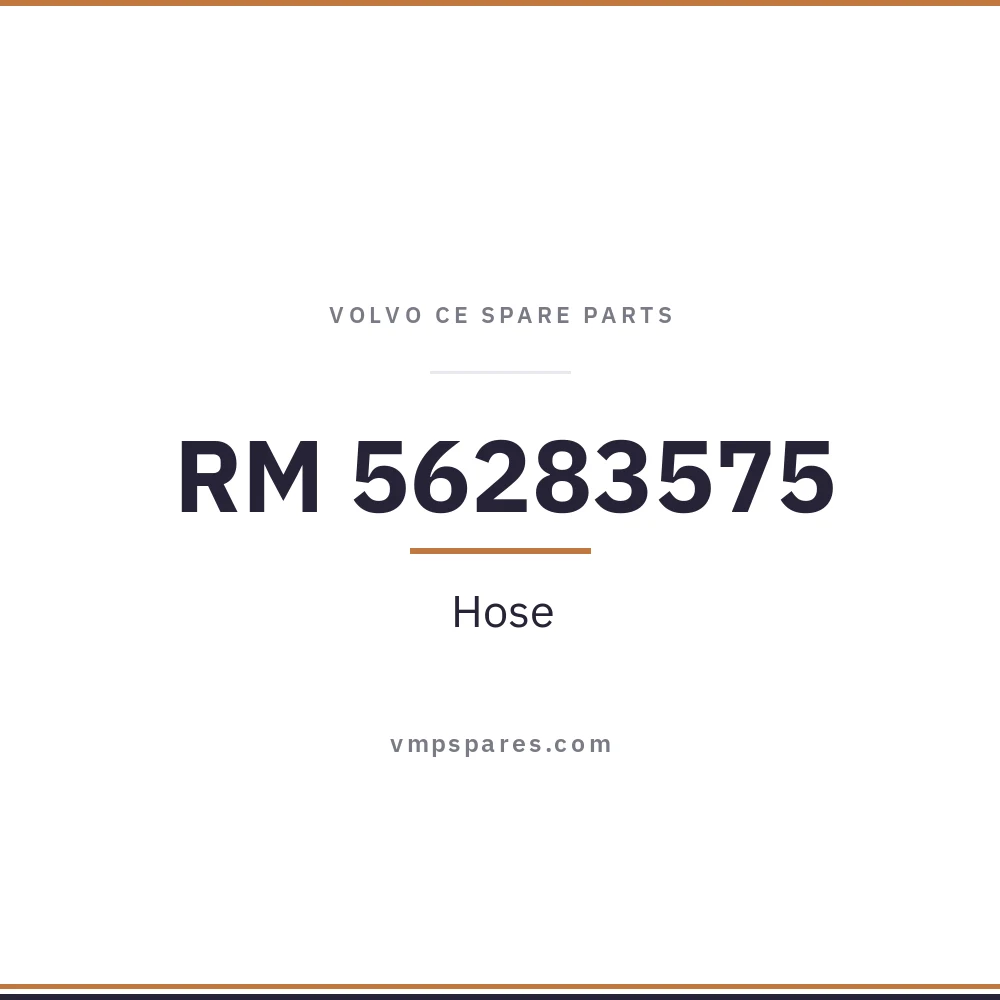 RM 56283575 – Hose